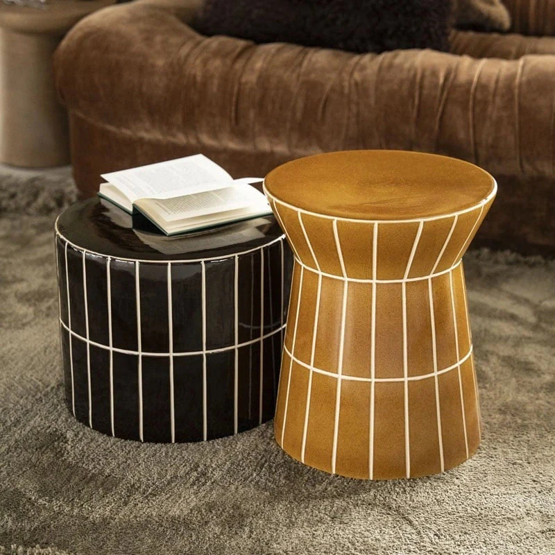 By-Boo TileTastic 1 – Bijzettafel Bruin - Afbeelding 6