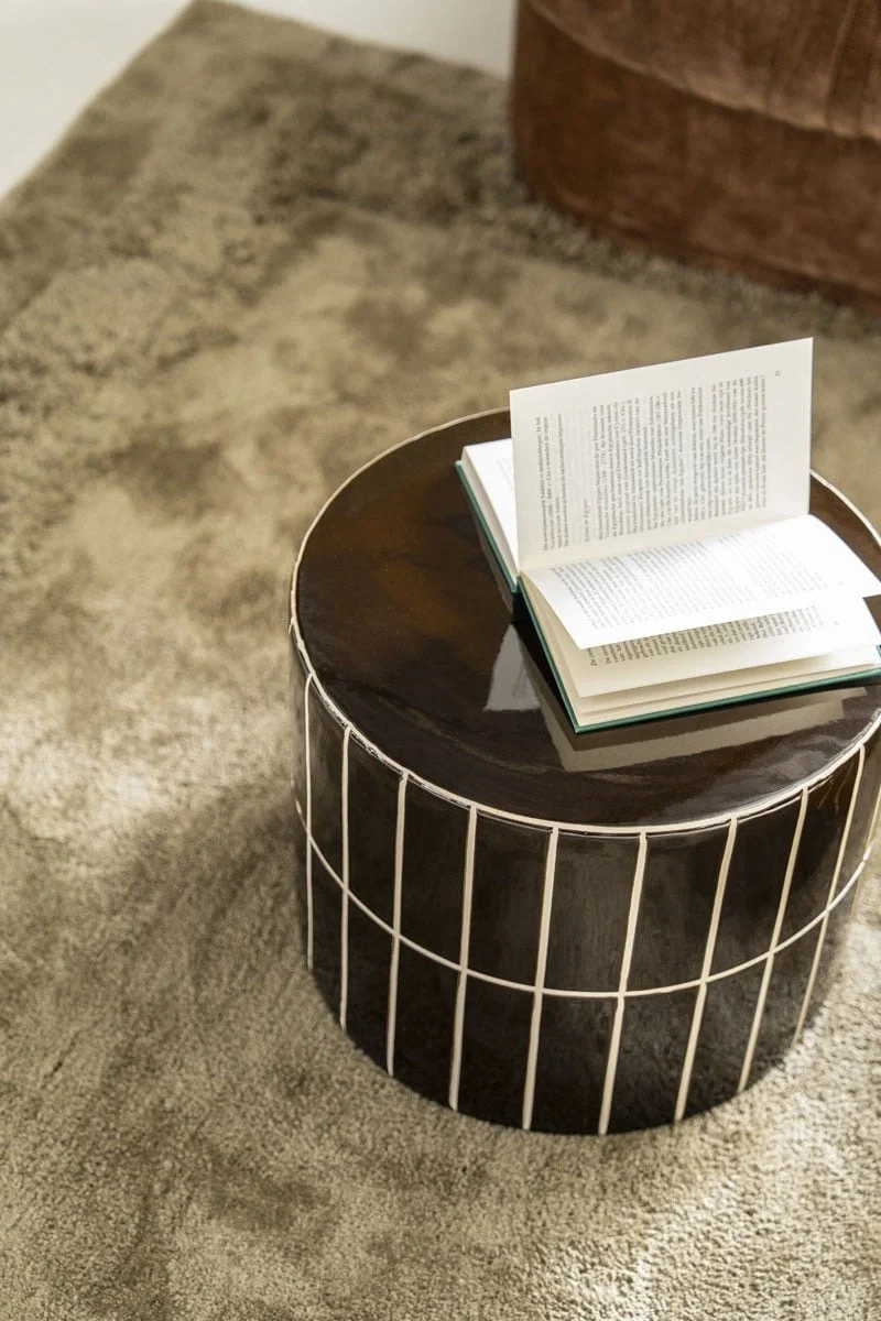 By-Boo TileTastic 1 – Bijzettafel Bruin - Afbeelding 5