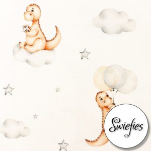 LONGSLEEVE | Cloudy Dino