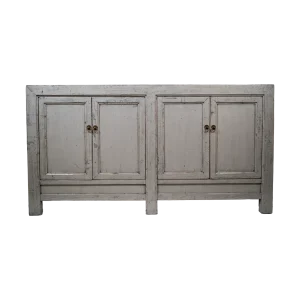 Chinees dressoir grijs vintage