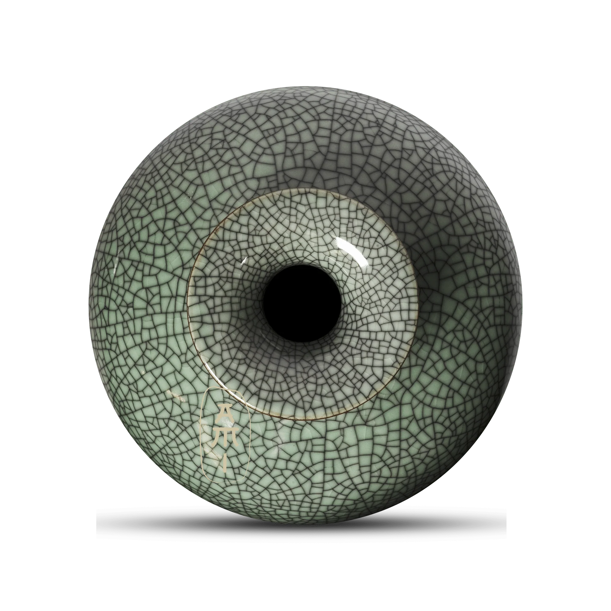 Vintage Chinese kruik - Afbeelding 3