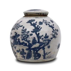 Keramieken Chinese gember kruik