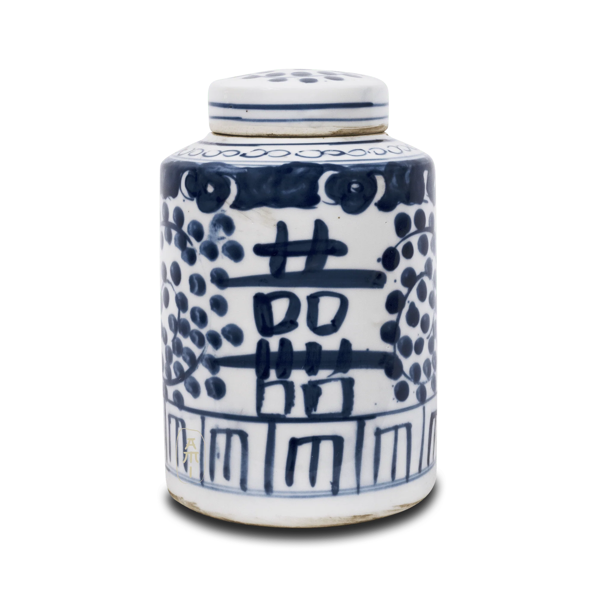 Chinese gember jar kruik