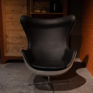 Aviator Egg Chair -  Draaifauteuil - Replica -zgan