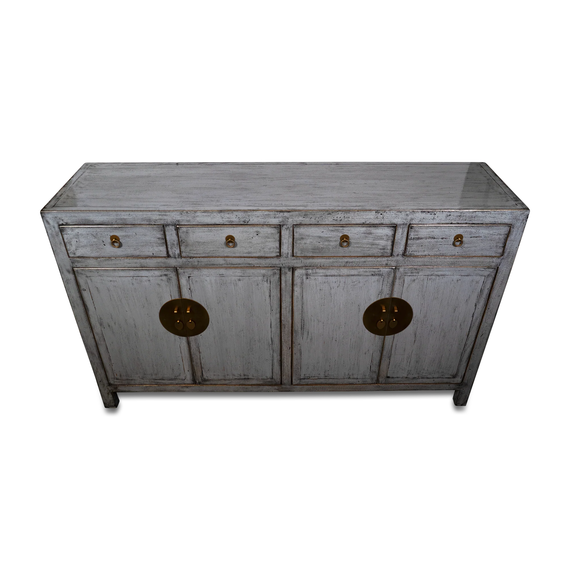 Chinees dressoir James - Afbeelding 4