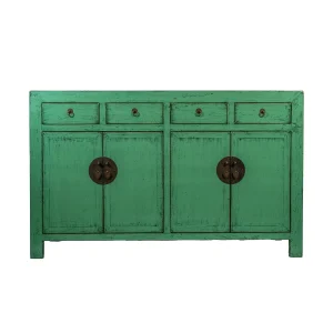 Chinees dressoir groen Yangtze