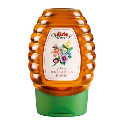 Darbo – Wildblüten Honig – 300 gr - Afbeelding 2