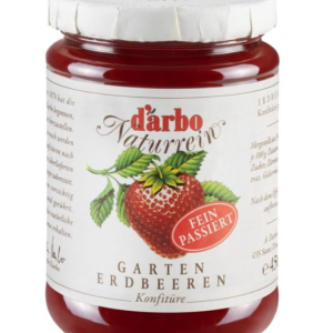 Darbo jam aardbeien fein passiert