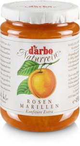 Darbo – Marillen Konfitüre – 450 gr