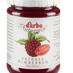 Darbo – Himbeeren Konfitüre – 450 gr – Fein passiert