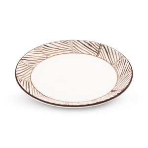 Dessertbord – Namib bruin – 20 cm