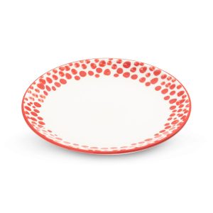 Dessertbord – Etosha rood – 20 cm