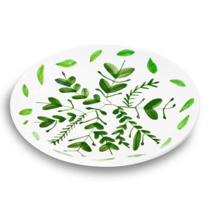 Dessertbord – Kova groen – 20 cm