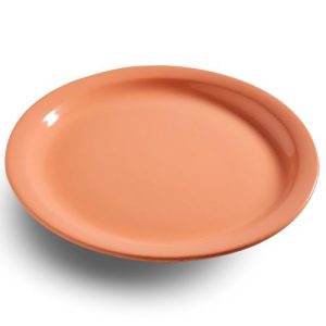 Dessertbord – Salzkammergut – perzik – 23 cm