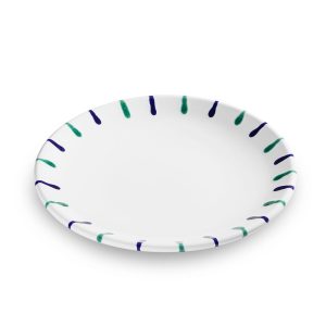 Dessertbord – Gevlamd Traunsee – 20 cm