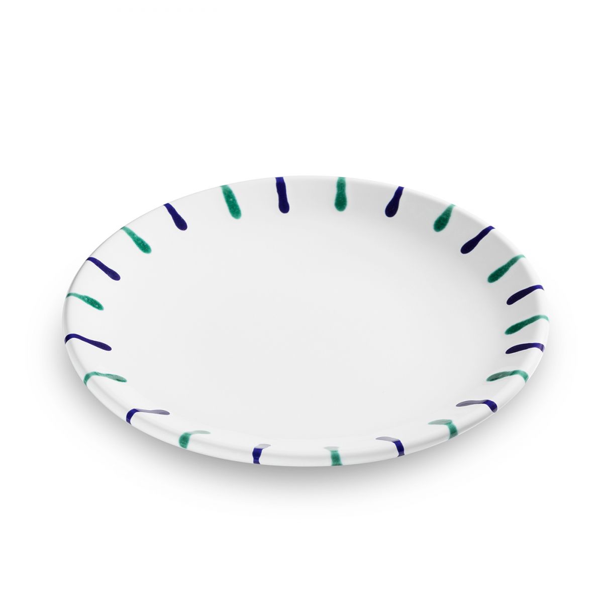 Dessertbord – Gevlamd Traunsee – 20 cm