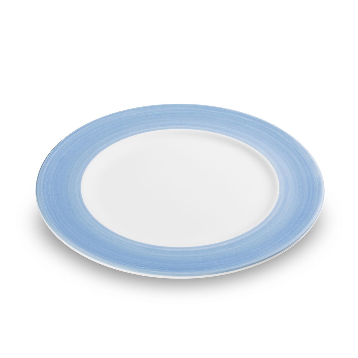 Dessertbord – Variatie blauw – 22 cm