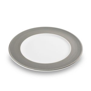 Dessertbord – Variatie grijs – 22 cm