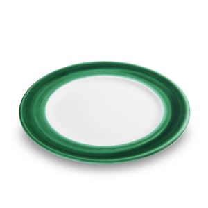 Dessertbord – Variatie groen – 22 cm