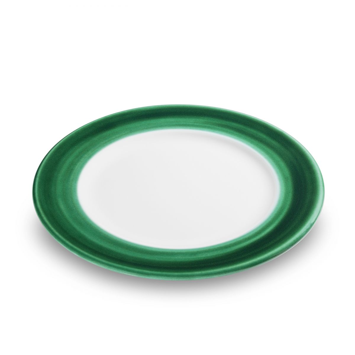 Dessertbord – Variatie groen – 22 cm