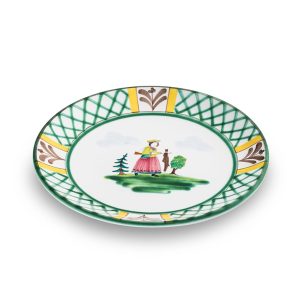 Dessertbord – Jacht – 20 cm