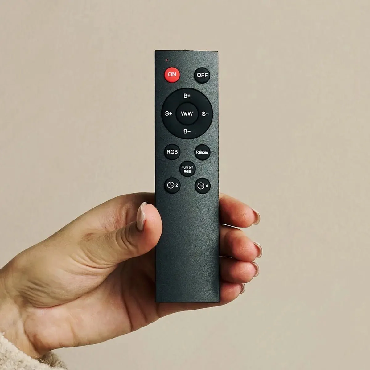 Luxe Tess Wandlamp – Oplaadbaar & Dimbaar met Bewegingssensor - Afbeelding 8