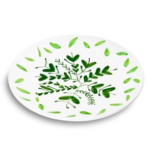 Dinerbord – Kova groen – 25 cm