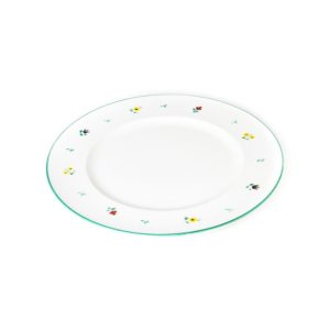 Dinerbord – Alpenbloemen – 27 cm