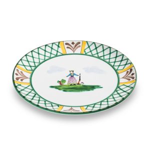 Dinerbord – Jacht – 25 cm