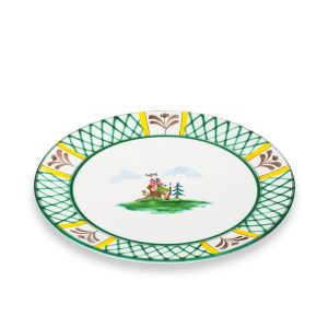 Dinerbord – Jacht – 28 cm