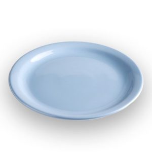 Dinerbord – Salzkammergut – ijsblauw – 28 cm