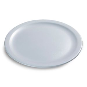 Dinerbord – Salzkammergut – licht grijs – 28 cm