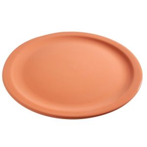 Dinerbord – Salzkammergut – perzik – 28 cm