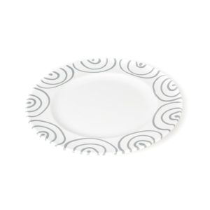 Dinerbord – Gevlamd grijs – 29 cm