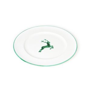Dinerbord – Hert groen – 27 cm