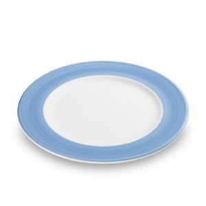 Dinerbord – Variatie blauw – 27 cm