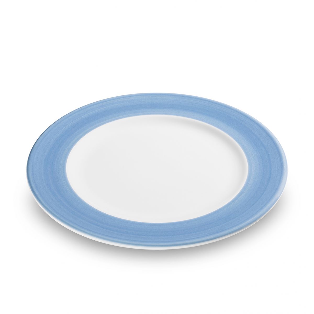 Dinerbord – Variatie blauw – 27 cm - Afbeelding 2