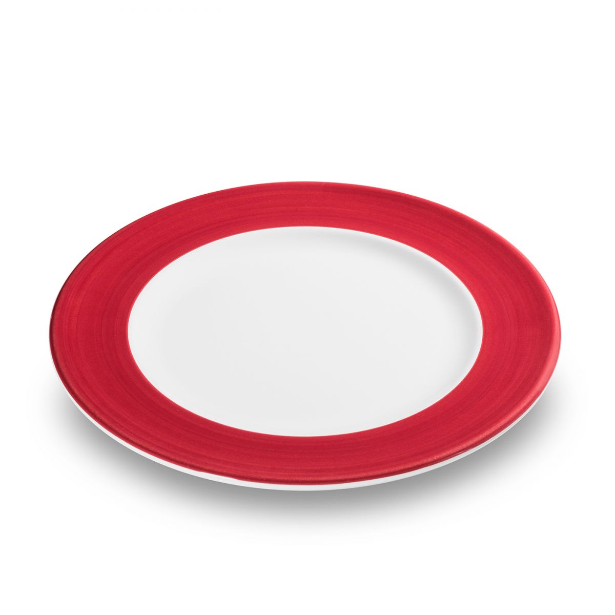 Dinerbord – Variatie bordeauxrood – 27 cm