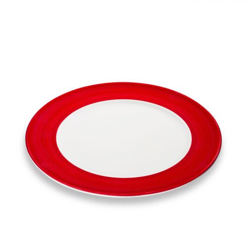 Dinerbord – Variatie bordeauxrood – 29 cm - Afbeelding 2