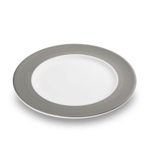 Dinerbord – Variatie grijs – 27 cm