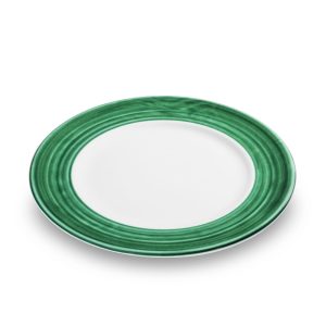 Dinerbord – Variatie groen – 27 cm