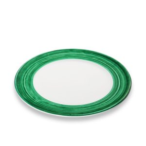 Dinerbord – Variatie groen – 29 cm