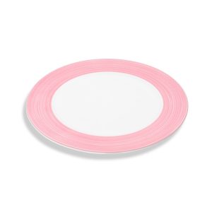 Dinerbord – Variatie roze – 29 cm