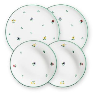 Dinerset voor twee – Alpenbloemen