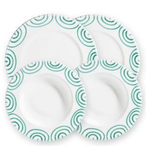 Dinerset voor twee – Gevlamd groen