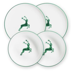 Dinerset voor twee – Hert groen