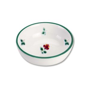 Dipschaaltje – Alpenbloemen – 10 cm