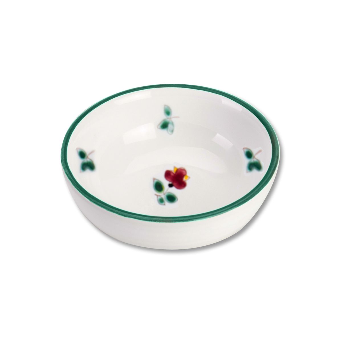 Dipschaaltje – Alpenbloemen – 10 cm