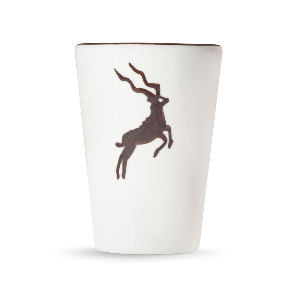 Beker – Kudu bruin – 0,28 ltr - Afbeelding 2