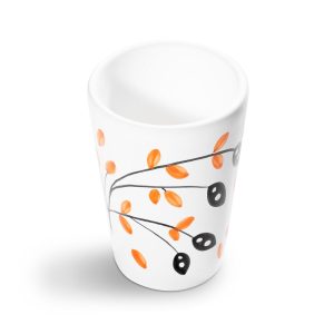 Beker – Ahita oranje – 0,28 ltr